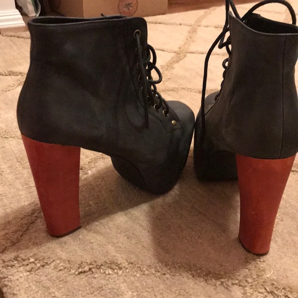 Jeffrey Campbell Litas - Picture 4 of 4